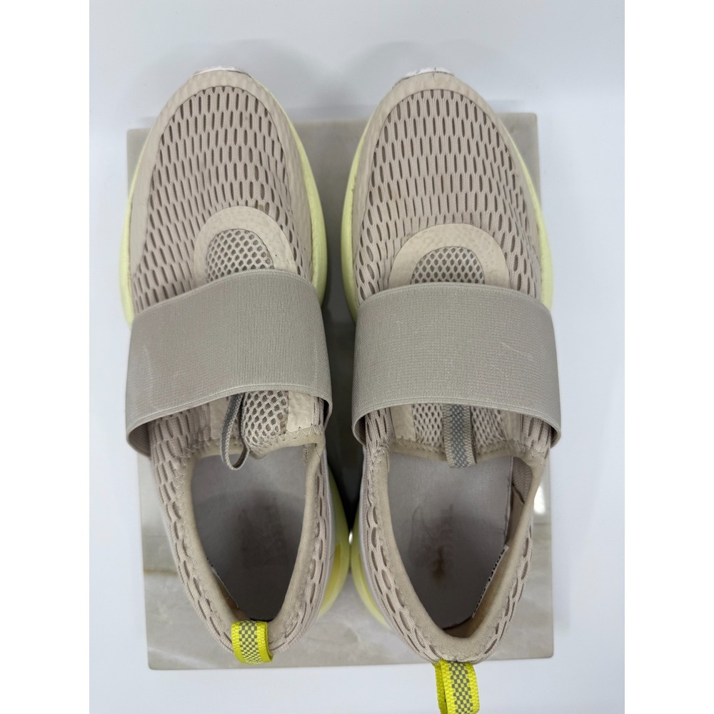 Sorel Womens Tan Kinetic Impact Mesh Chunky Athletic Shoes Size 8 Sporty Comfort - Picture 6 of 10